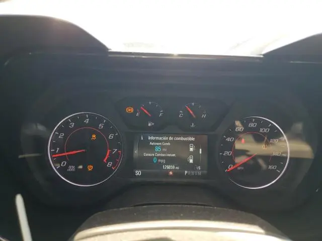 2016 CHEVROLET CAMARO LT  