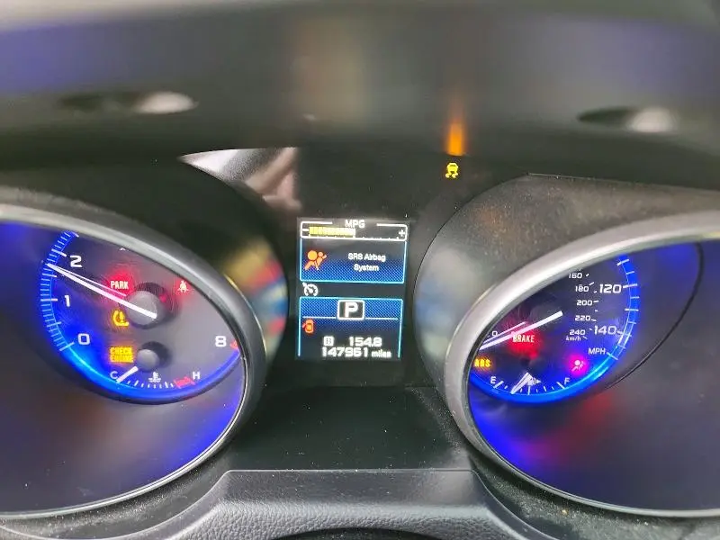 2017 SUBARU OUTBACK 2.5I PREMIUM  