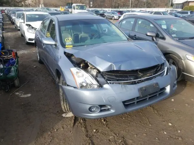2011 NISSAN ALTIMA BASE