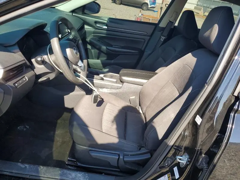 2022 NISSAN ALTIMA 2.5 S  