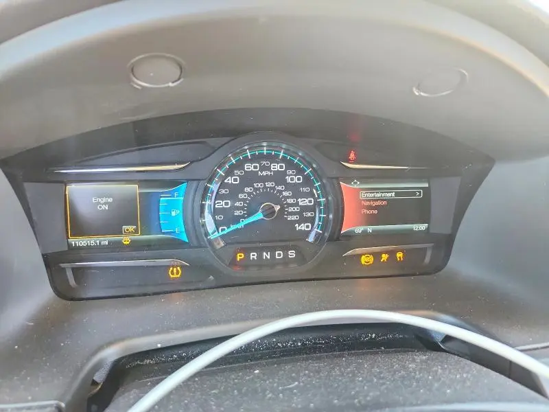 2017 FORD FLEX LIMITED  
