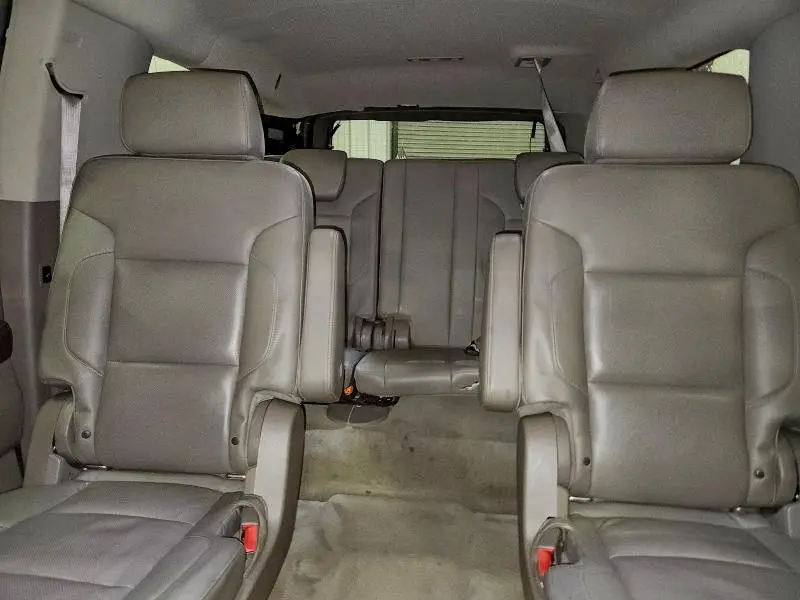 2015 CHEVROLET SUBURBAN K1500 LTZ  