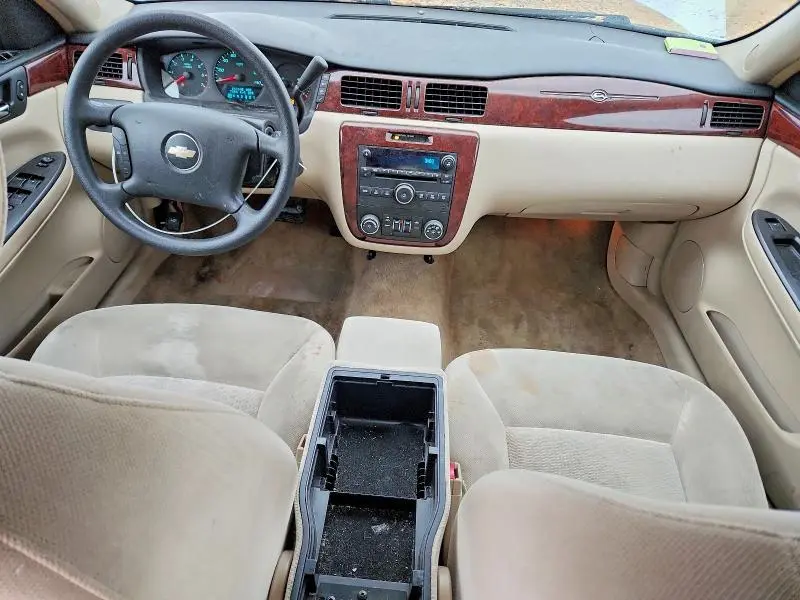 2010 CHEVROLET IMPALA LS  