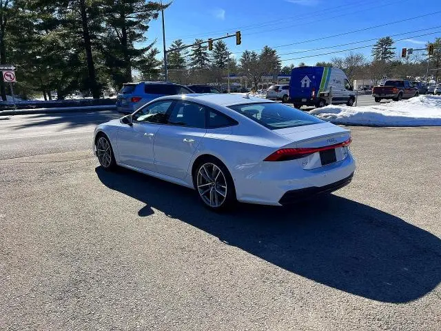 2021 AUDI A7 E PRESTIGE  