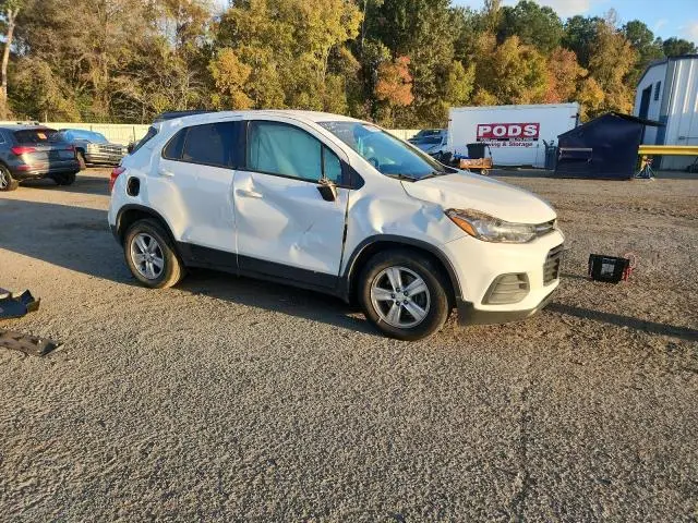 2022 CHEVROLET TRAX LS  