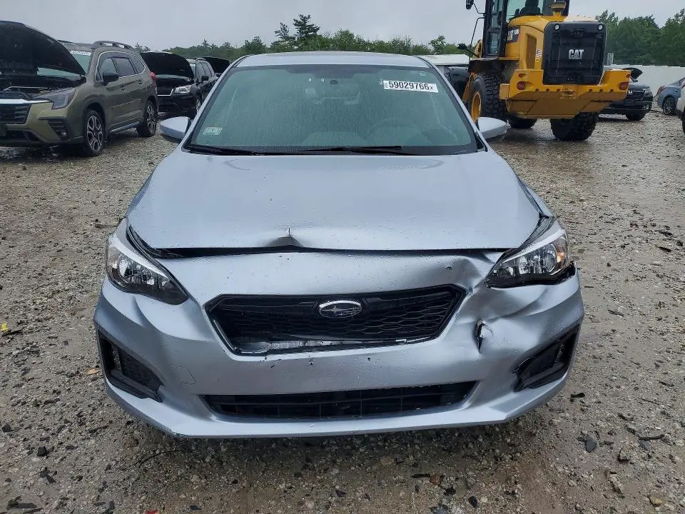 2017 SUBARU IMPREZA SPORT  
