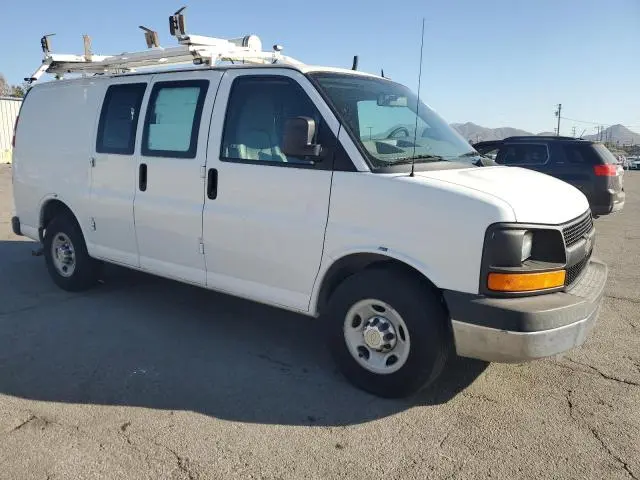 2014 CHEVROLET EXPRESS G2500 CARGO VAN - PRI FLEET