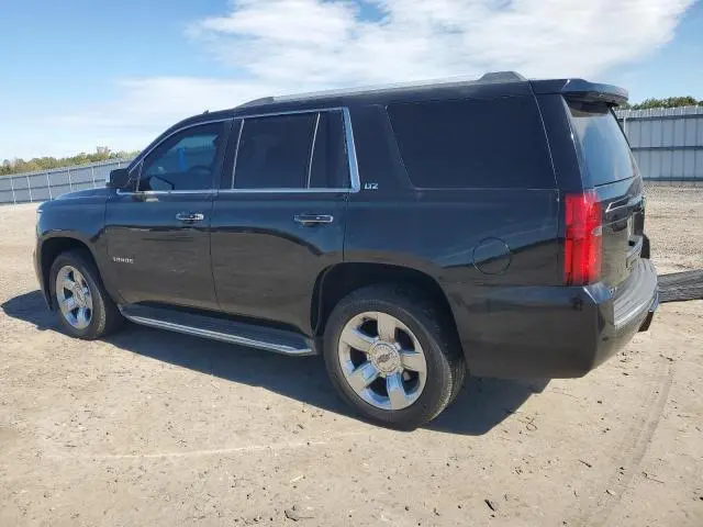 2015 CHEVROLET TAHOE C1500 LTZ  