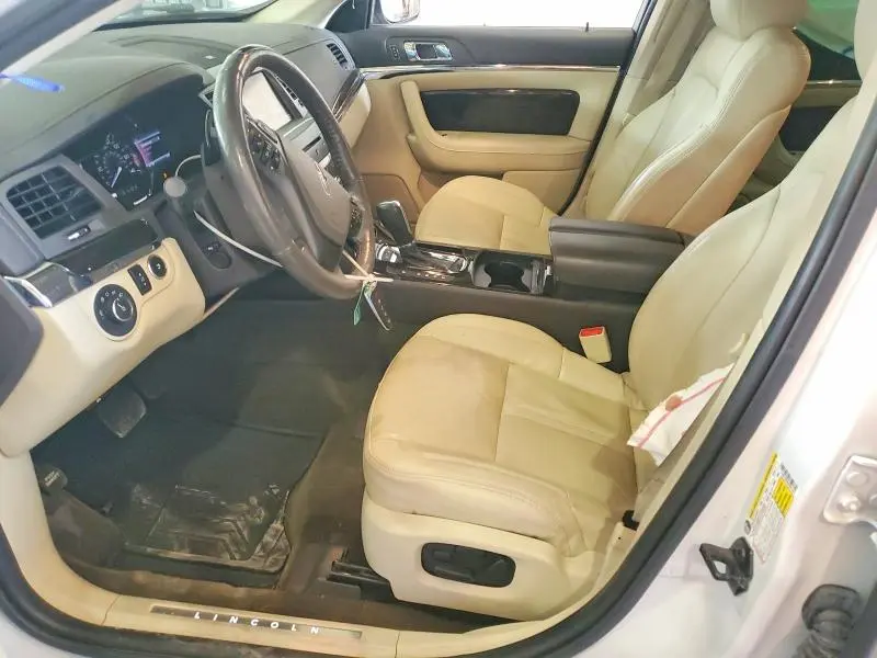 2014 LINCOLN MKS   