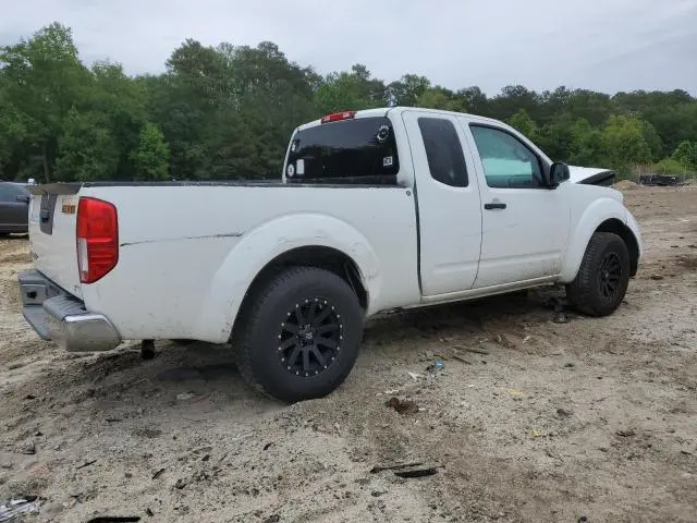 2015 NISSAN FRONTIER S  