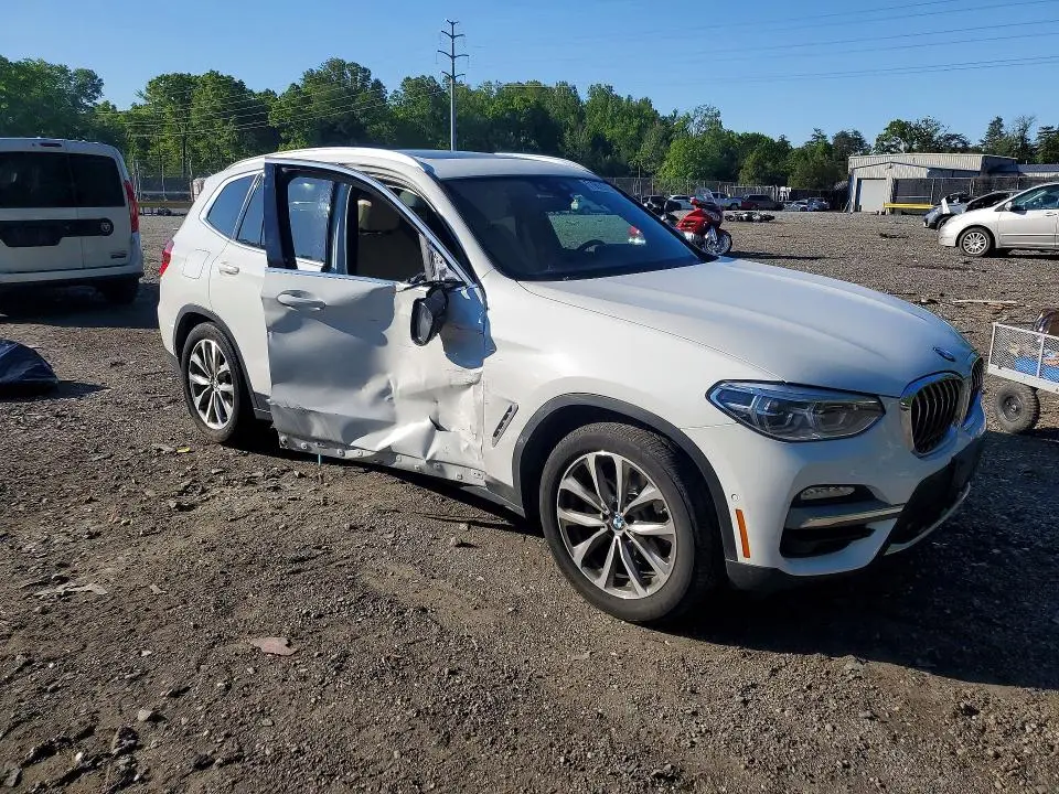 2018 BMW X3 XDRIVE30I  