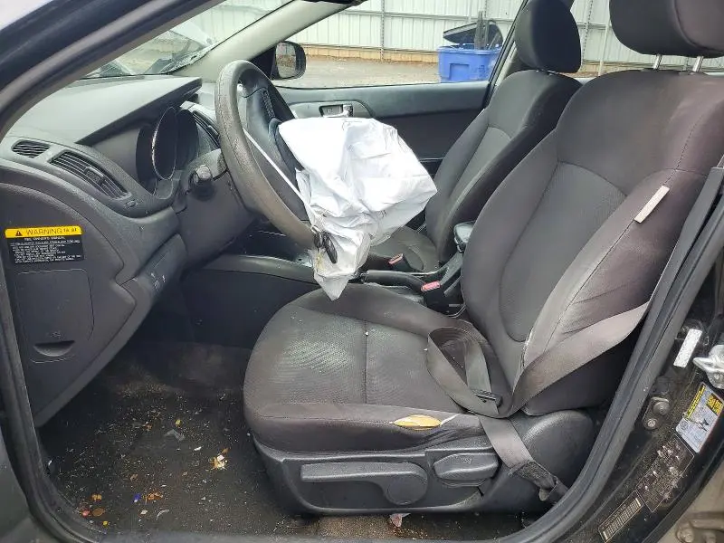 2013 KIA FORTE EX  