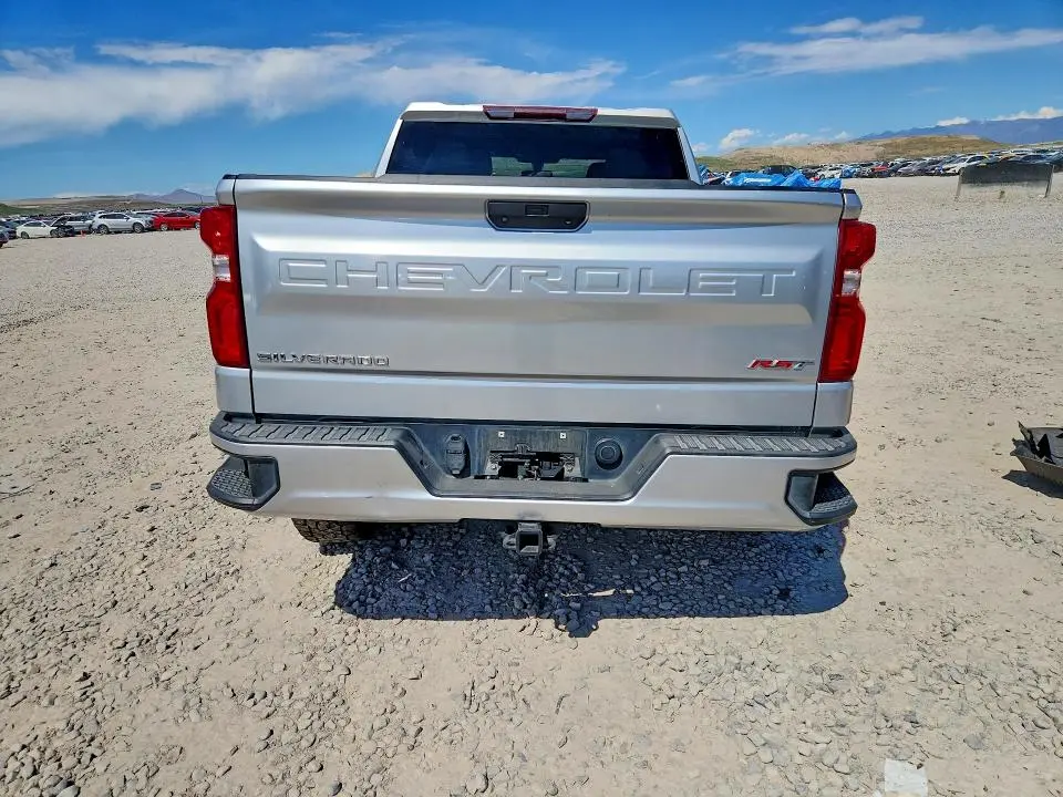2020 CHEVROLET SILVERADO C1500 RST  