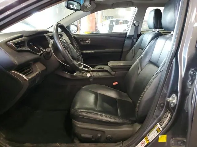 2013 TOYOTA AVALON BASE  