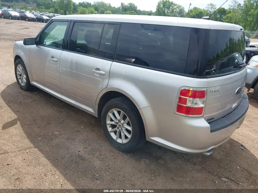 2014 FORD FLEX SE