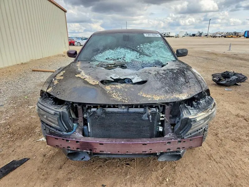 2022 DODGE CHARGER SCAT PACK  