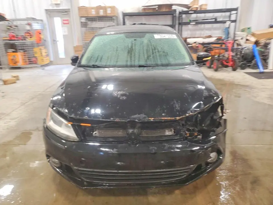 2013 VOLKSWAGEN JETTA TDI  