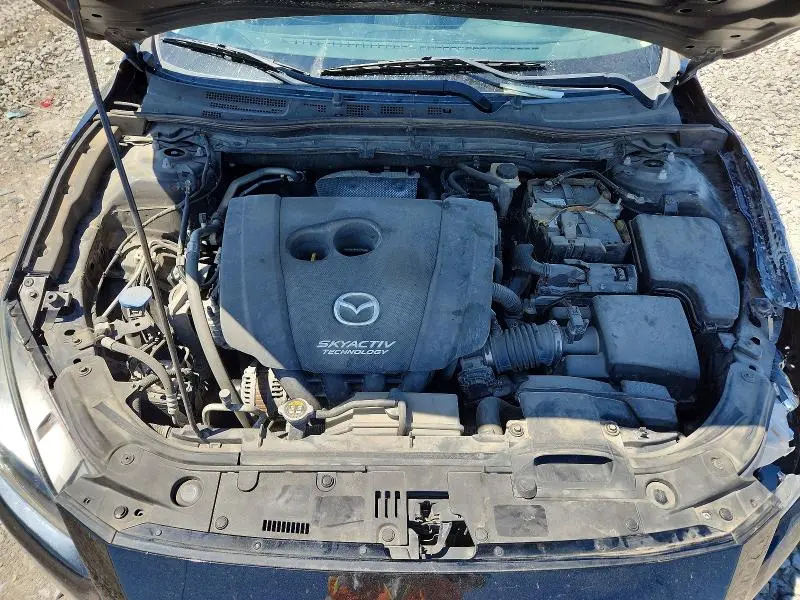 2018 MAZDA 3   