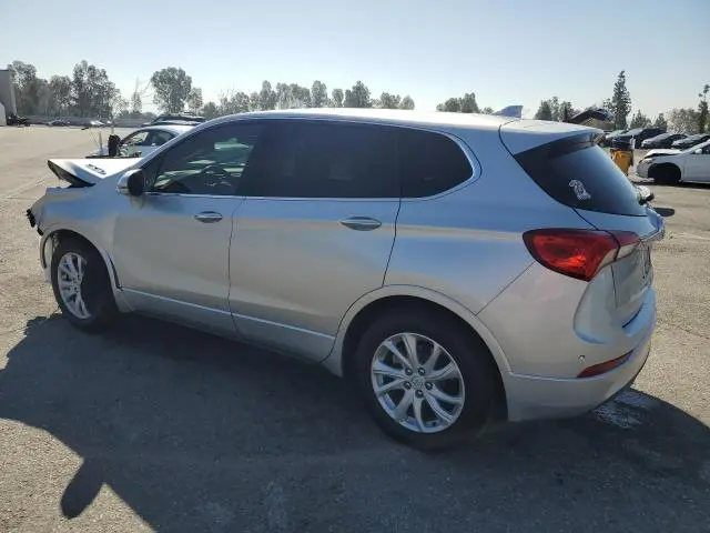 2019 BUICK ENVISION PREFERRED