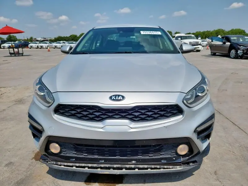 2020 KIA FORTE FE  