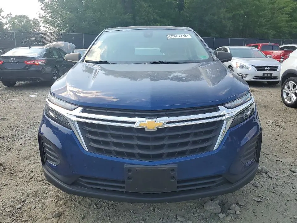 2022 CHEVROLET EQUINOX LS  