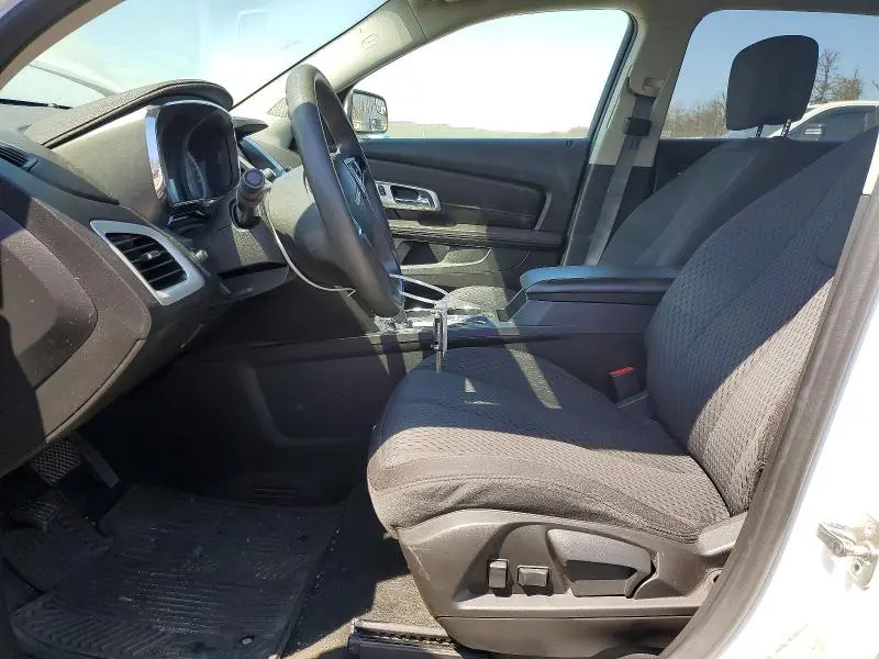 2014 GMC TERRAIN SLE  