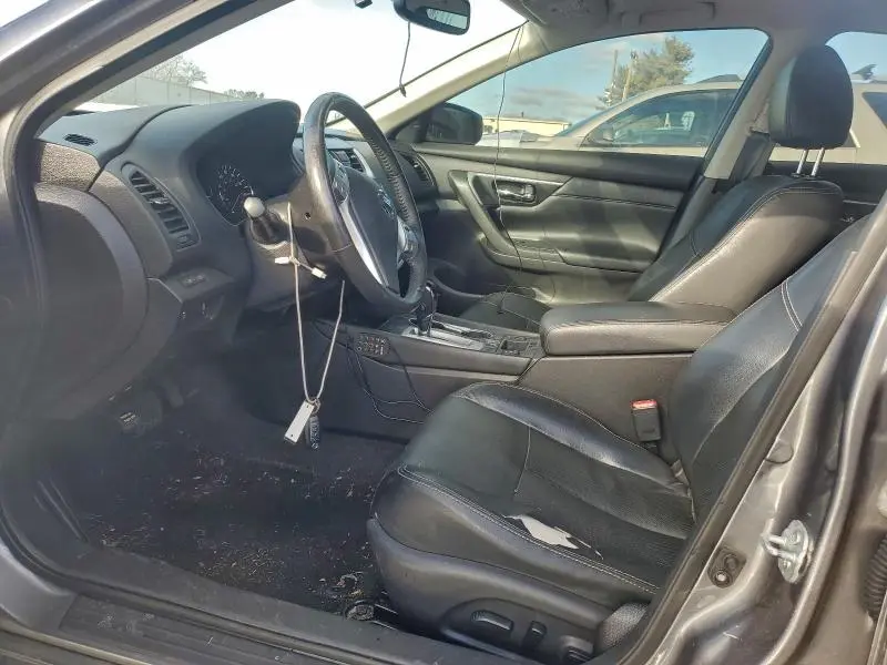 2016 NISSAN ALTIMA 2.5  