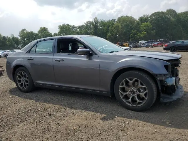 2016 CHRYSLER 300 S  