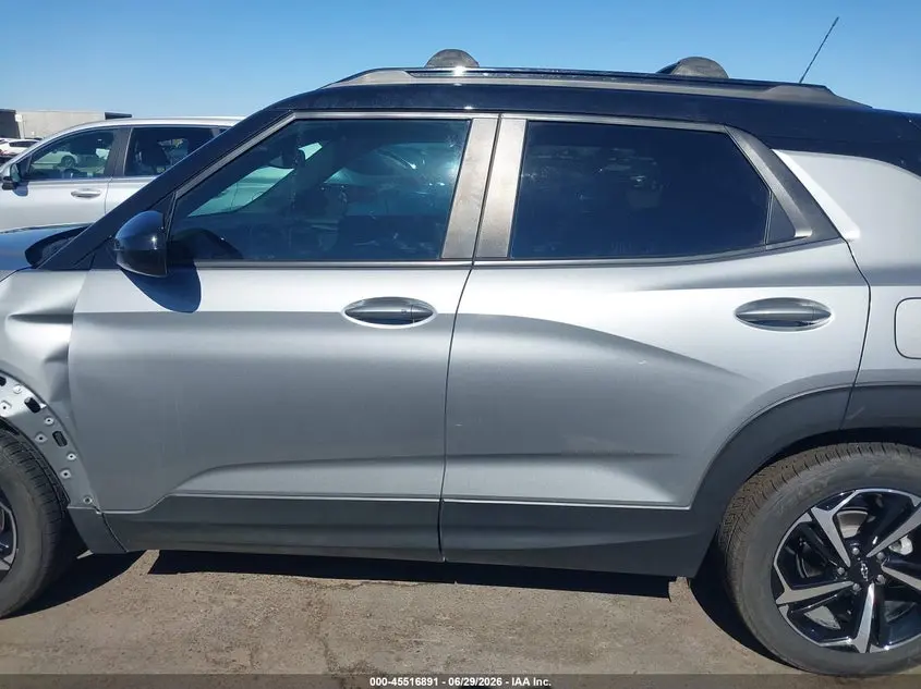 2023 CHEVROLET TRAILBLAZER FWD RS