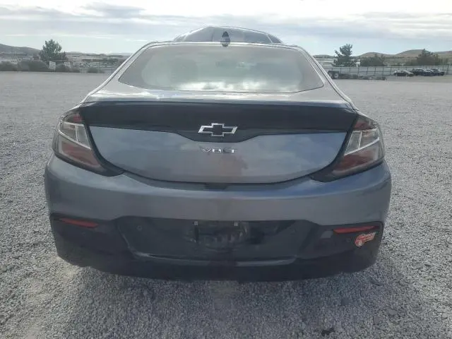 2018 CHEVROLET VOLT LT  