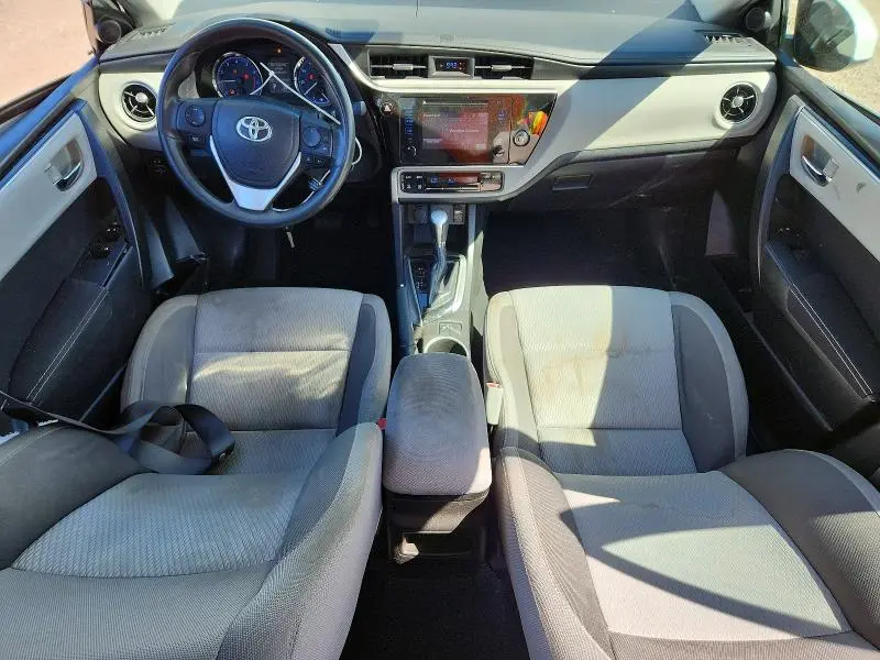 2019 TOYOTA COROLLA L  