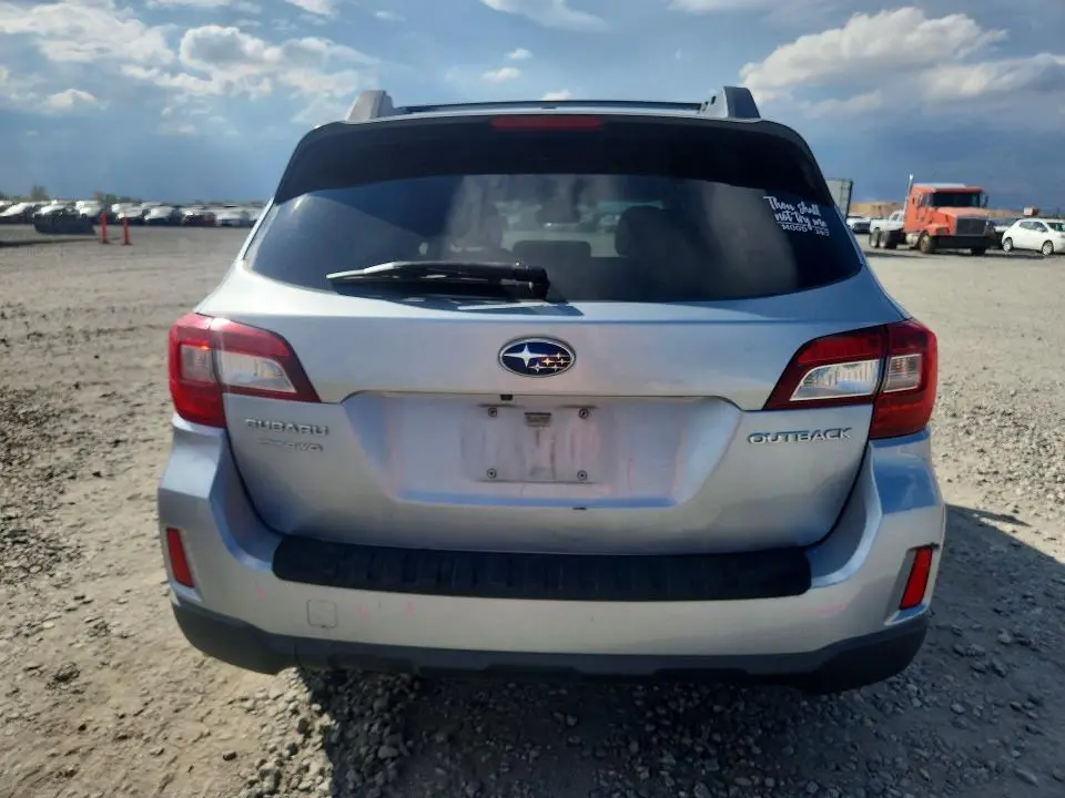 2015 SUBARU OUTBACK 2.5I LIMITED  