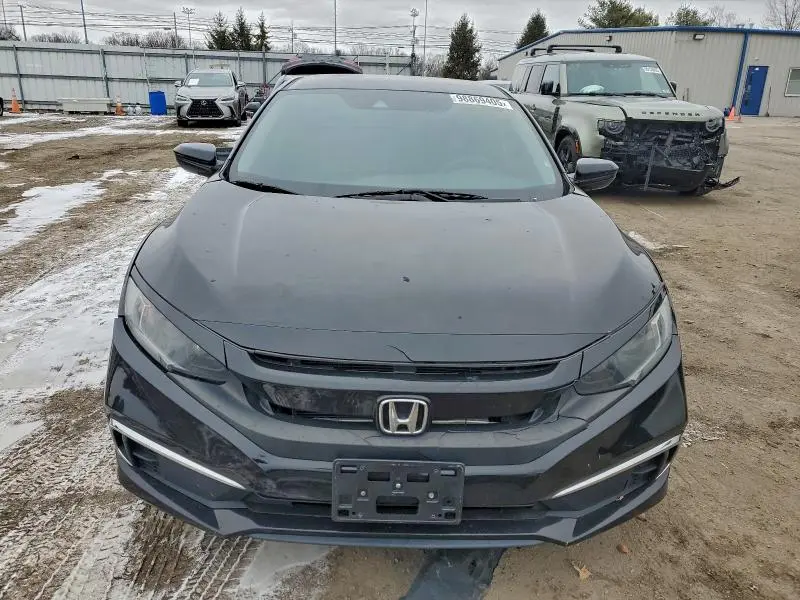 2020 HONDA CIVIC LX  