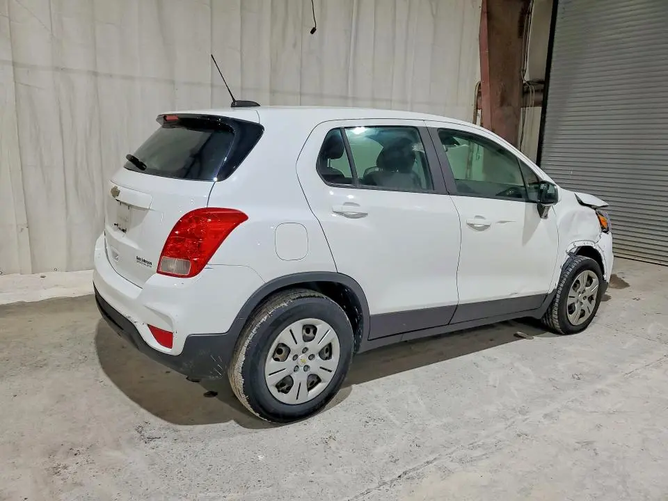 2018 CHEVROLET TRAX LS  
