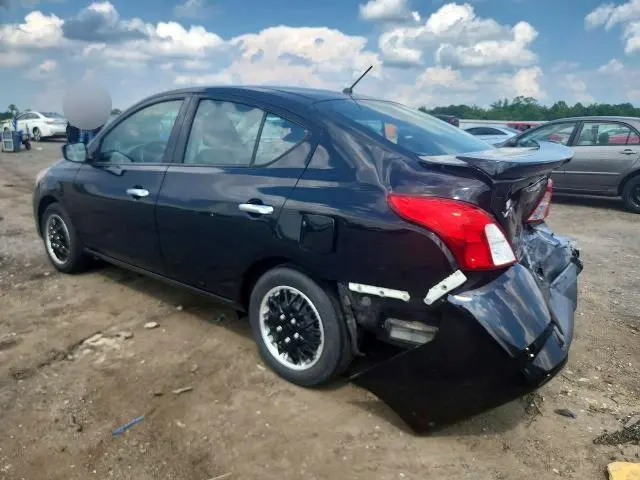 2017 NISSAN VERSA 1.6 SV  