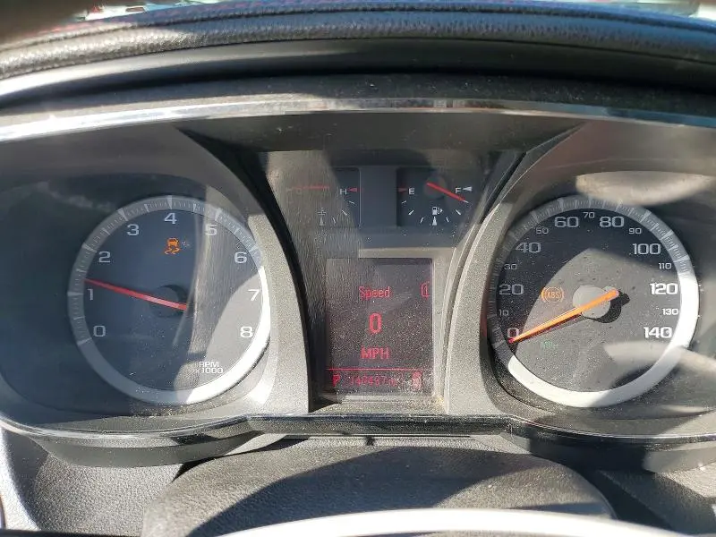 2012 GMC TERRAIN SLE  