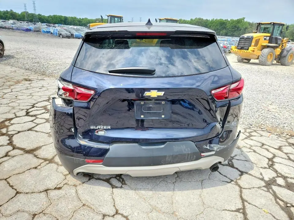 2020 CHEVROLET BLAZER 1LT  