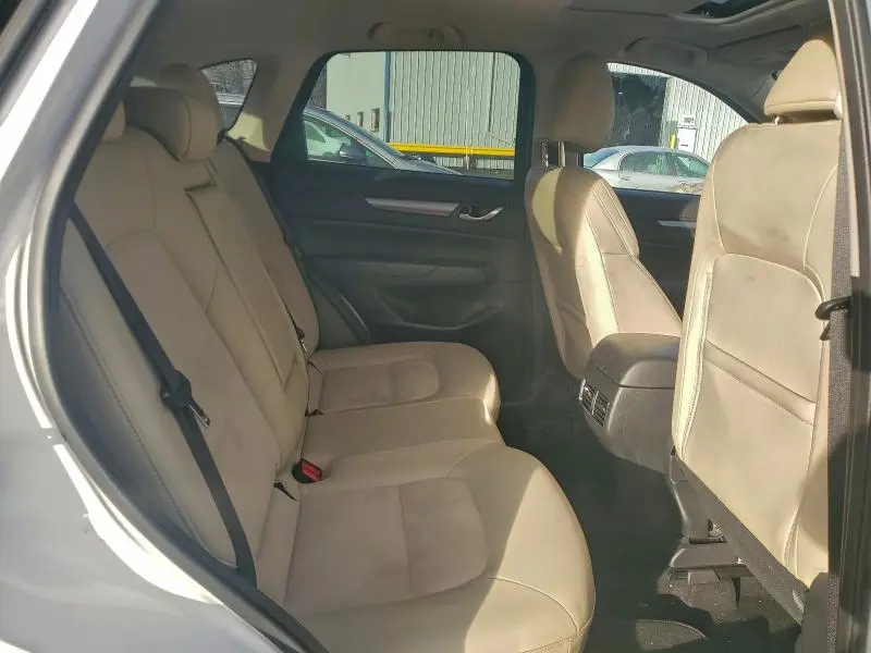 2019 MAZDA CX 5   