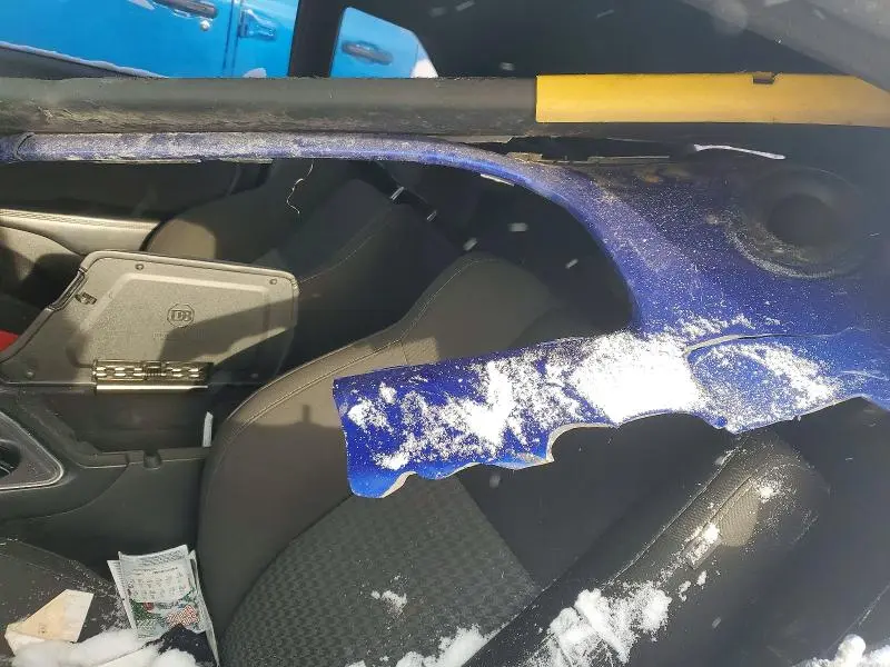 2020 DODGE CHALLENGER GT  