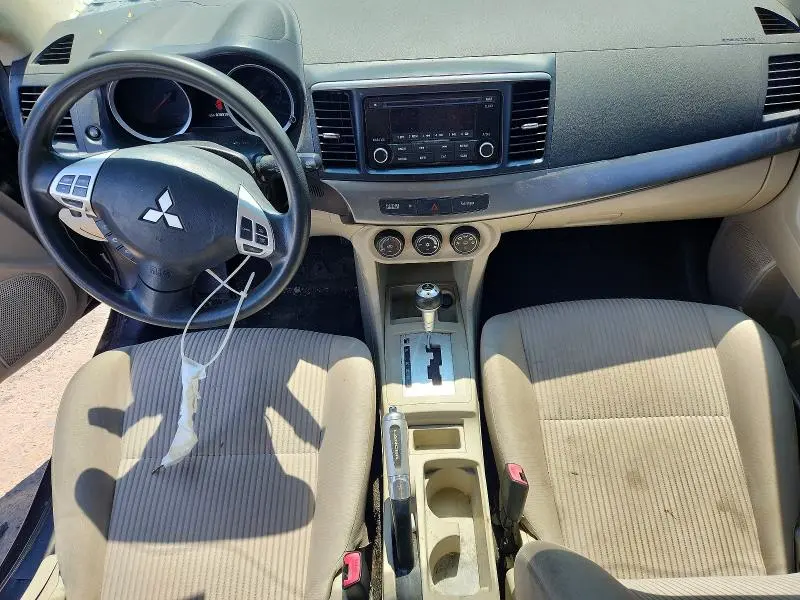 2015 MITSUBISHI LANCER ES  
