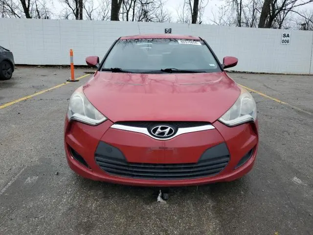 2014 HYUNDAI VELOSTER   