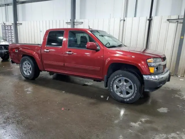 2011 CHEVROLET COLORADO LT  