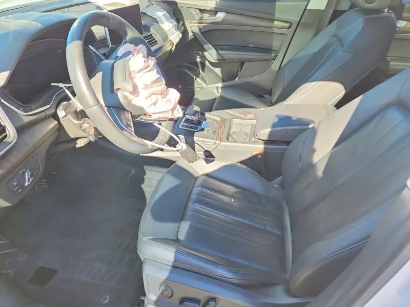 2019 AUDI Q5 PREMIUM PLUS  