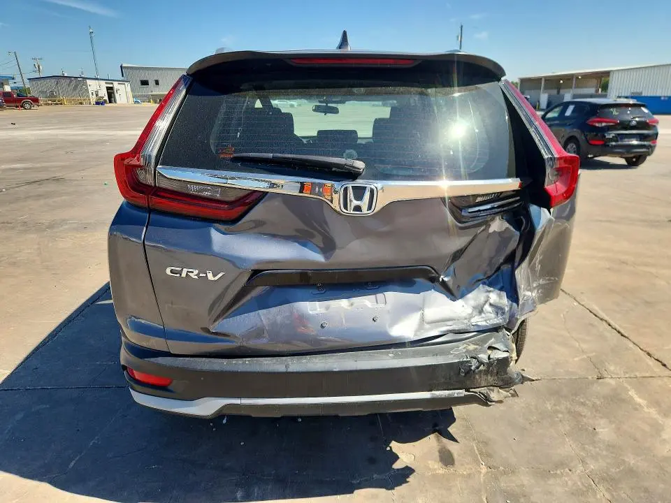 2021 HONDA CR-V LX  