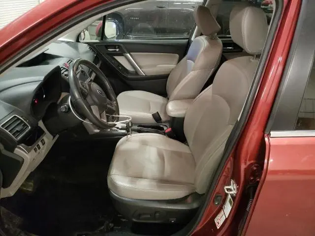 2017 SUBARU FORESTER 2.5I LIMITED  