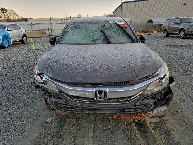 2017 HONDA ACCORD LX  