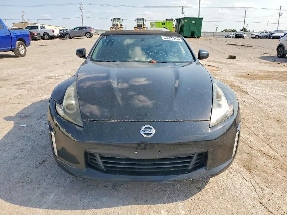 2019 NISSAN 370Z ROADSTER  