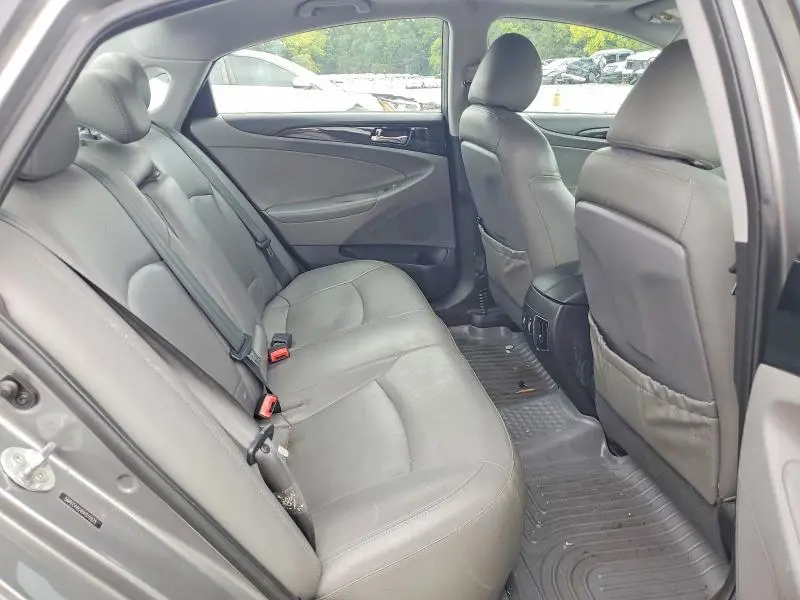 2013 HYUNDAI SONATA LIMITED  