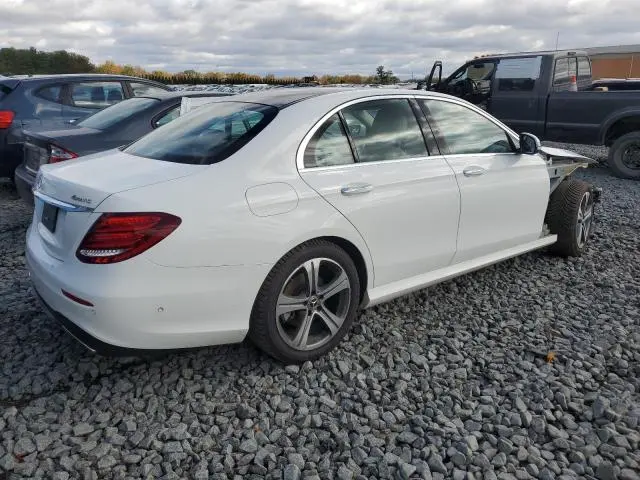 2018 MERCEDES-BENZ E 300 4MATIC  
