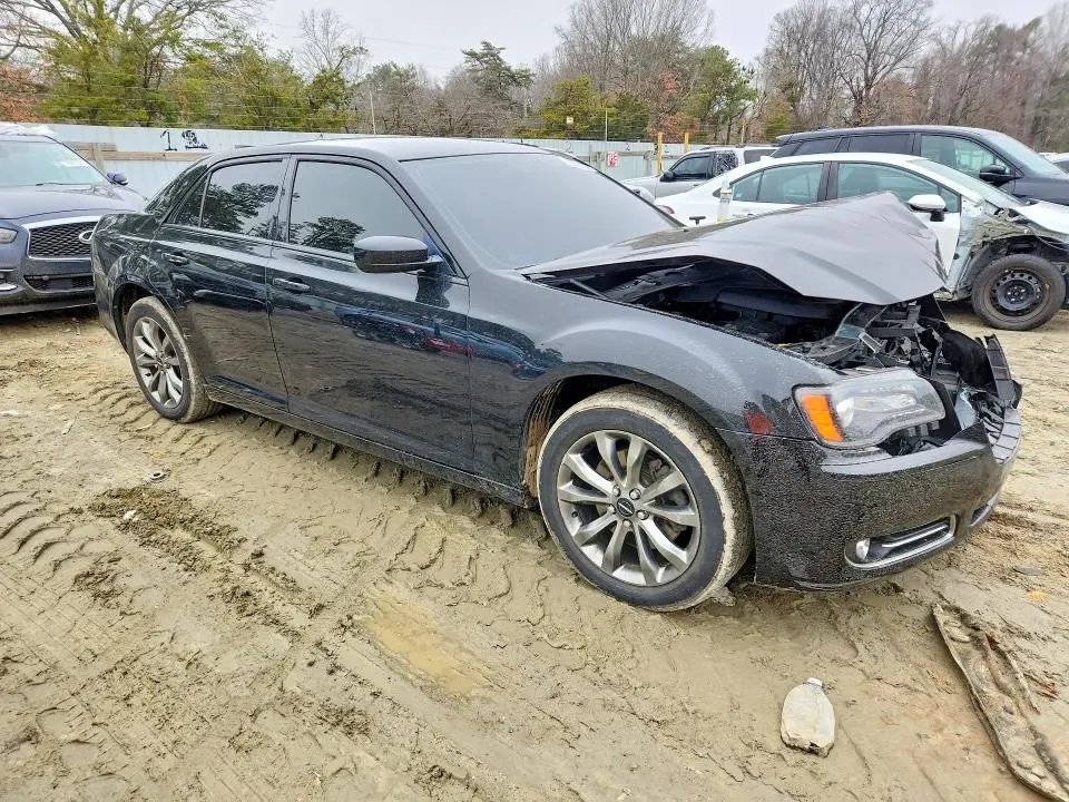 2014 CHRYSLER 300 S  